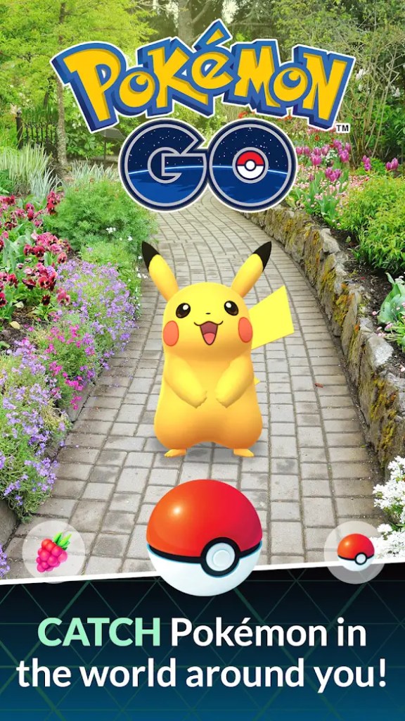 Play Pokemon GO for free