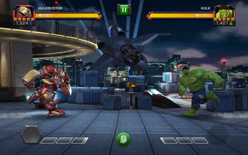 The best Marvel games for mobile devices