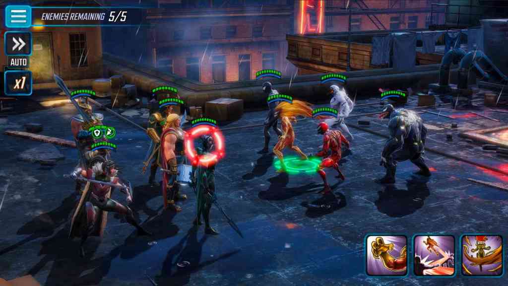 The 5 best Marvel games