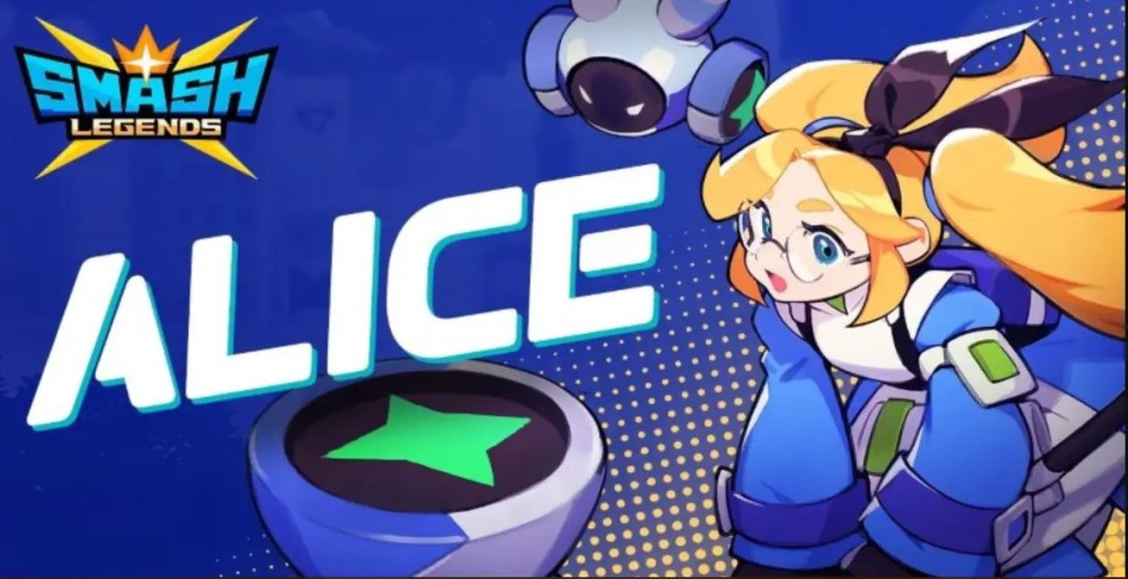 Smash-Legenden Alice