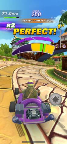 Nickelodeon Kart Racers tips