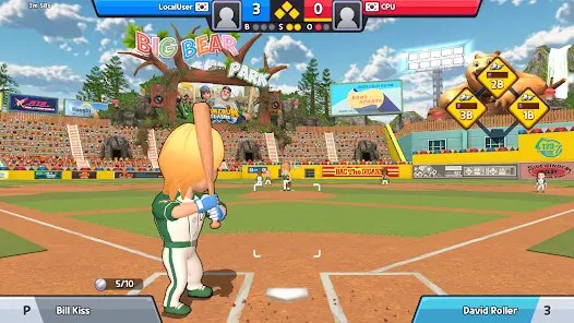 Super Baseball League tips
