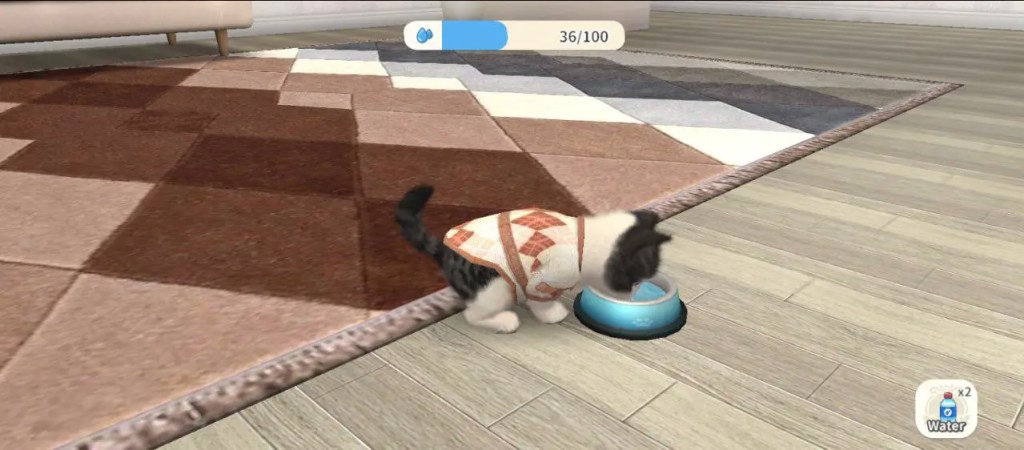 My Cat: Pet Game Simulator Android Game