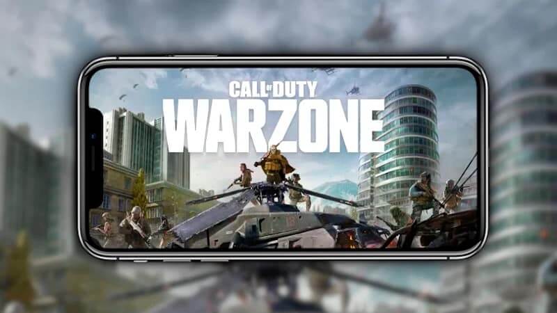 COD Warzone Mobile Release