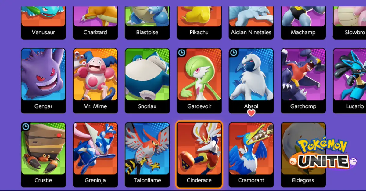 Pokémon UNITE 2021 Tier List - Mobile Gaming Hub