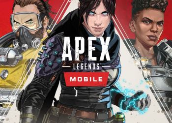 Mobile version of apex legends