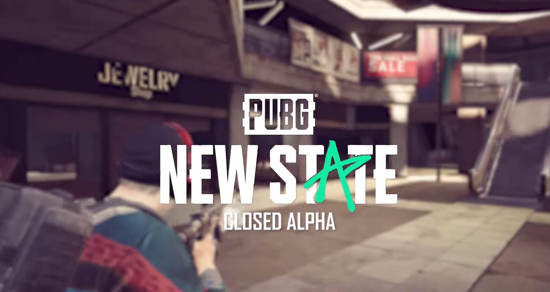 Pubg new state alpha