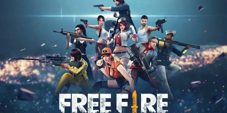 Accounts Banned In Free Fire For Cheating logo
