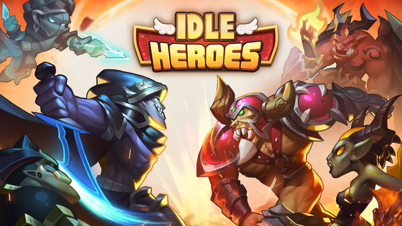 Idle Heroes Redeem Codes August 2021 Mobile Gaming Hub