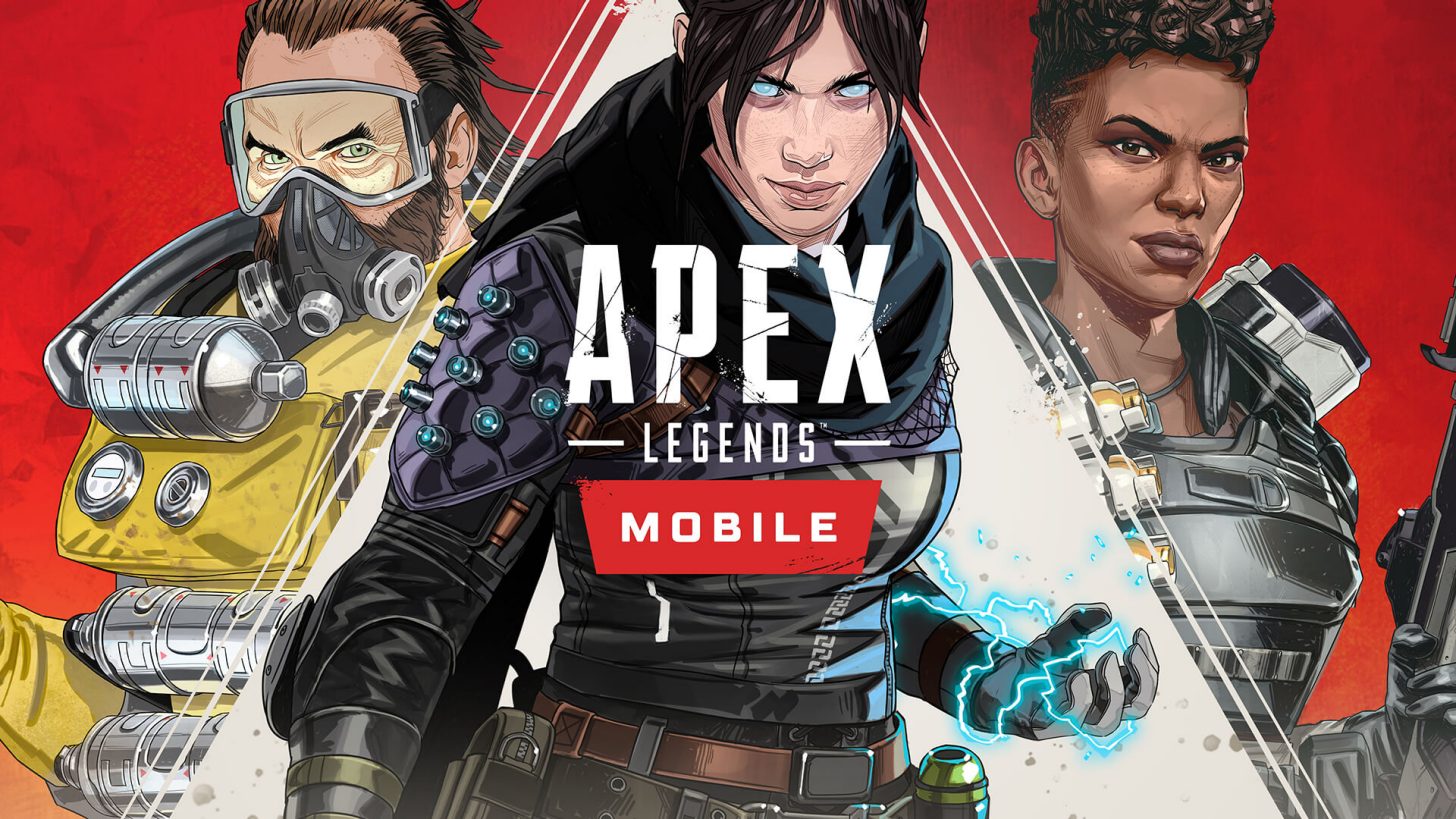 Apex Legends Mobile's Chinese trailer reveals New Details ...