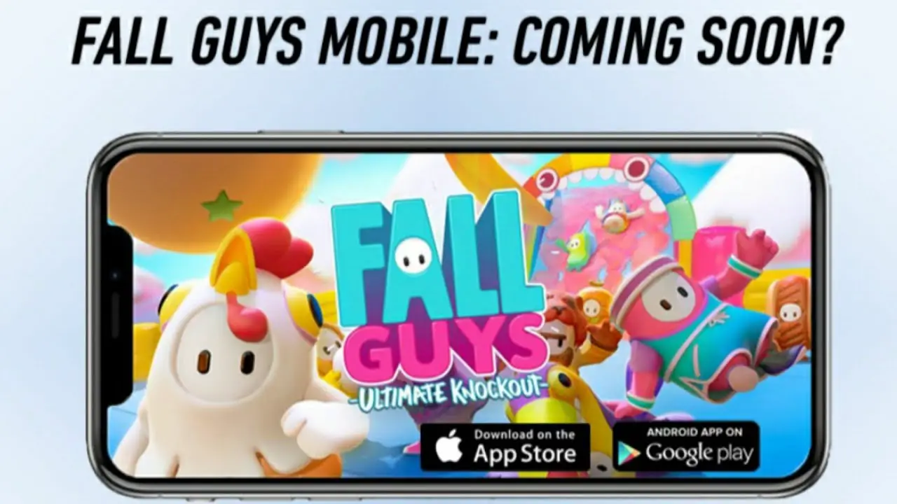 Fall Guys coming to Mobile? Mobile Gaming Hub