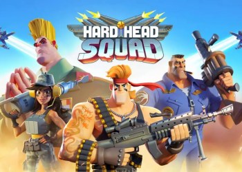 Hardhead Squad ss