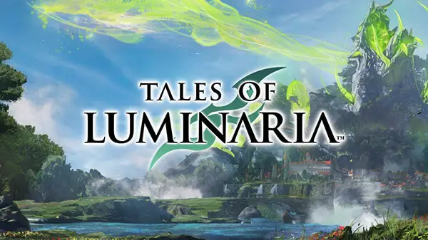 tales of luminaria cover