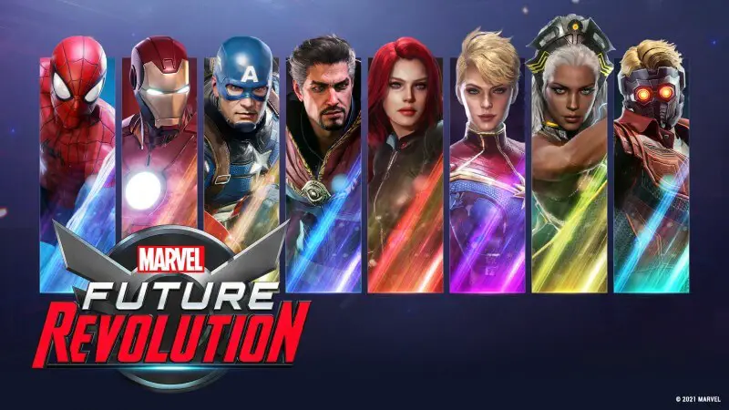 marvel future revolution characters
