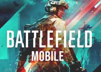 Pre-registering for Battlefield Mobile Starts.