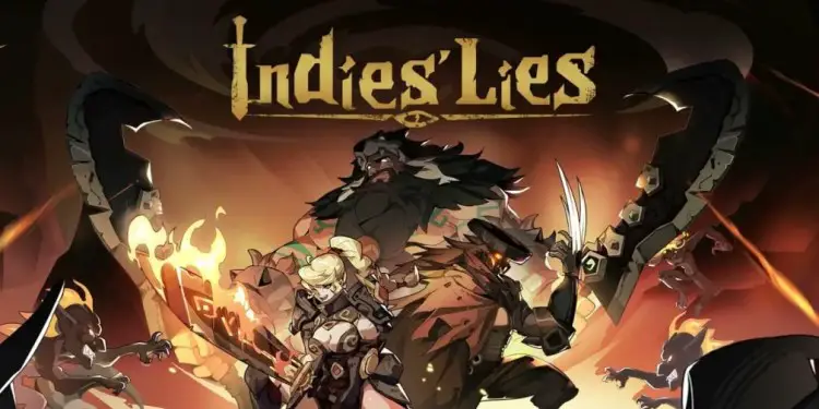 indies lies cover