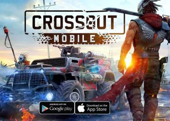 Downloading Crossout Mobile