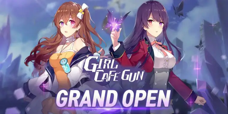 Girl cafe gun gudie, tricks, tips