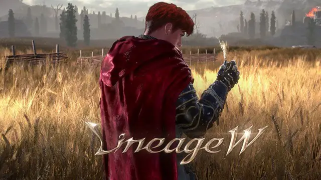 Lineage W gameplay