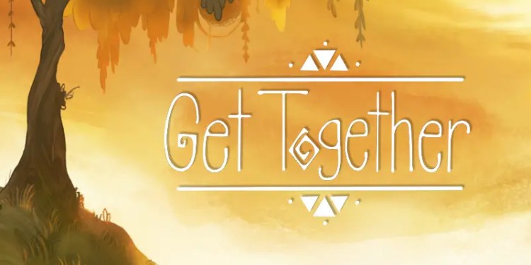 Get Together: A Coop Adventure cover