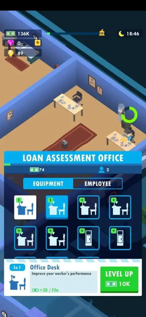 Loan assessment