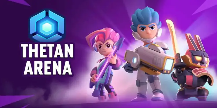 Thetan Arena Heroes