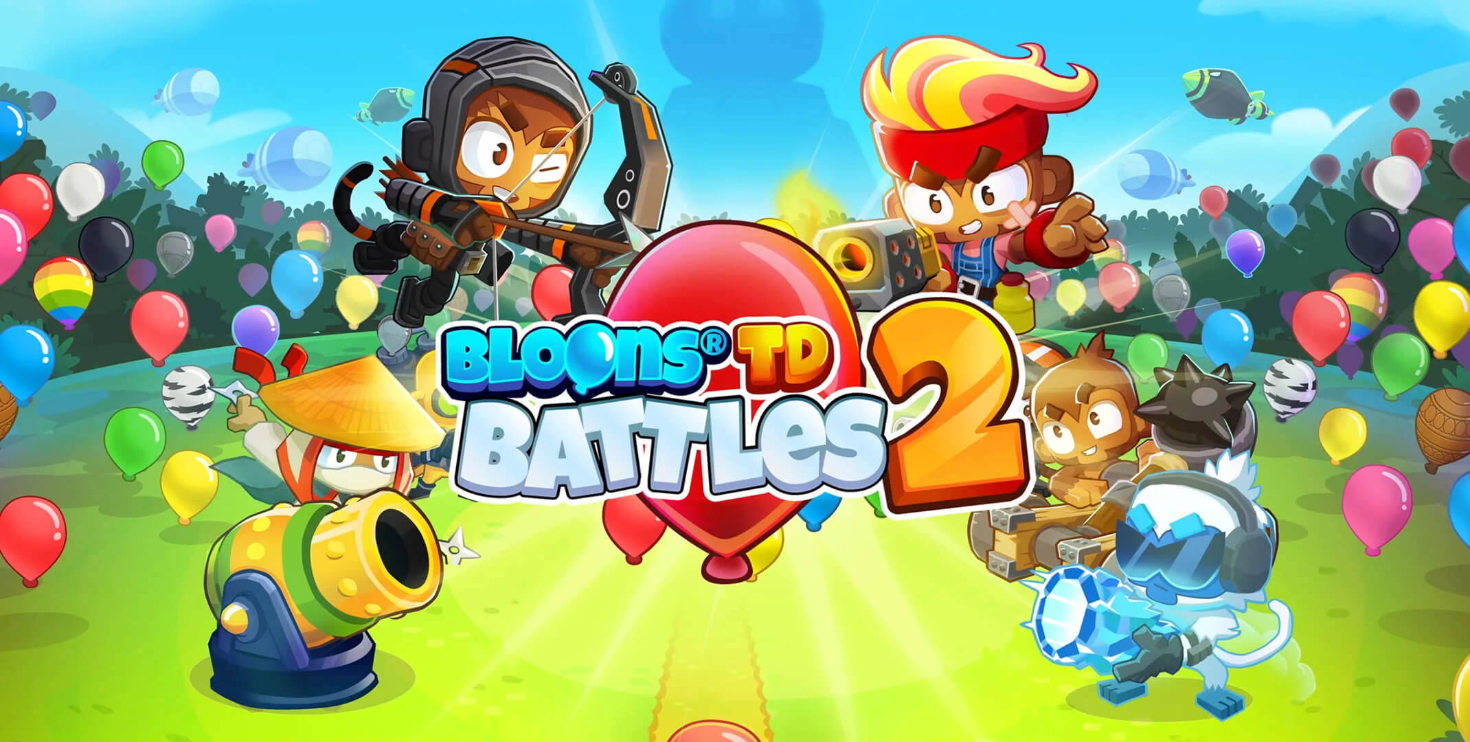 Bloons battle 2. Bloons Tower Defense 2. Блунс ТД. Bloons td Battles. Блунс ТД 6.