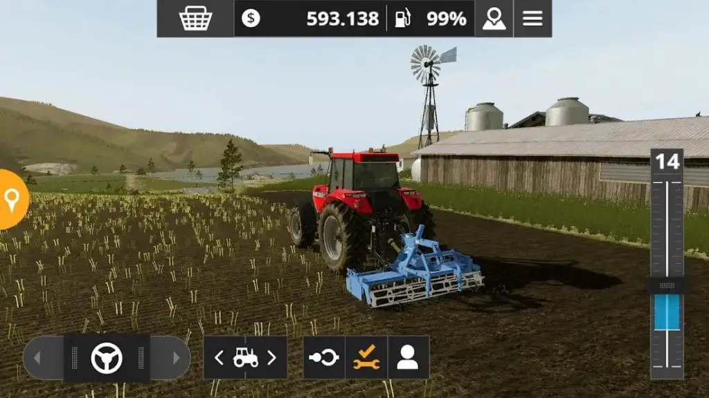 Farming Simulator 20 Paid Game