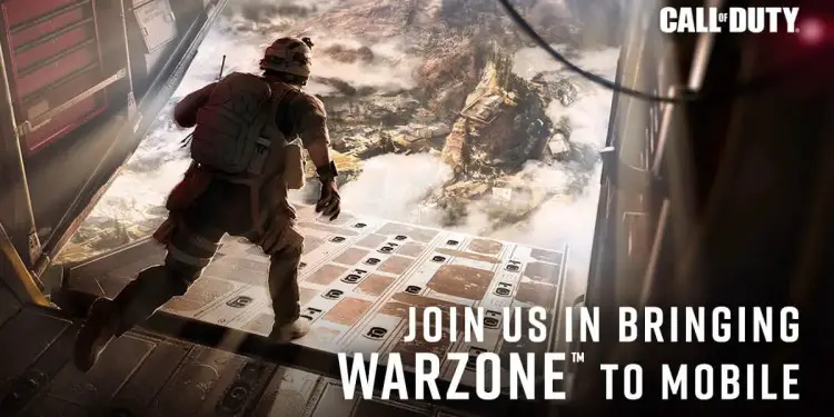 COD Warzone Mobile Activision