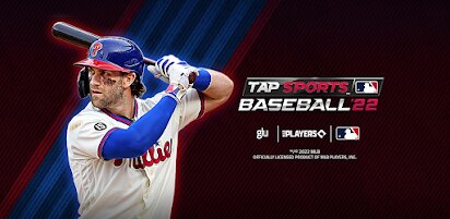 MLB Tap Sports Baseball 2022 Guide