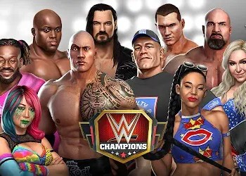 WWE Champions 2022 Tier List
