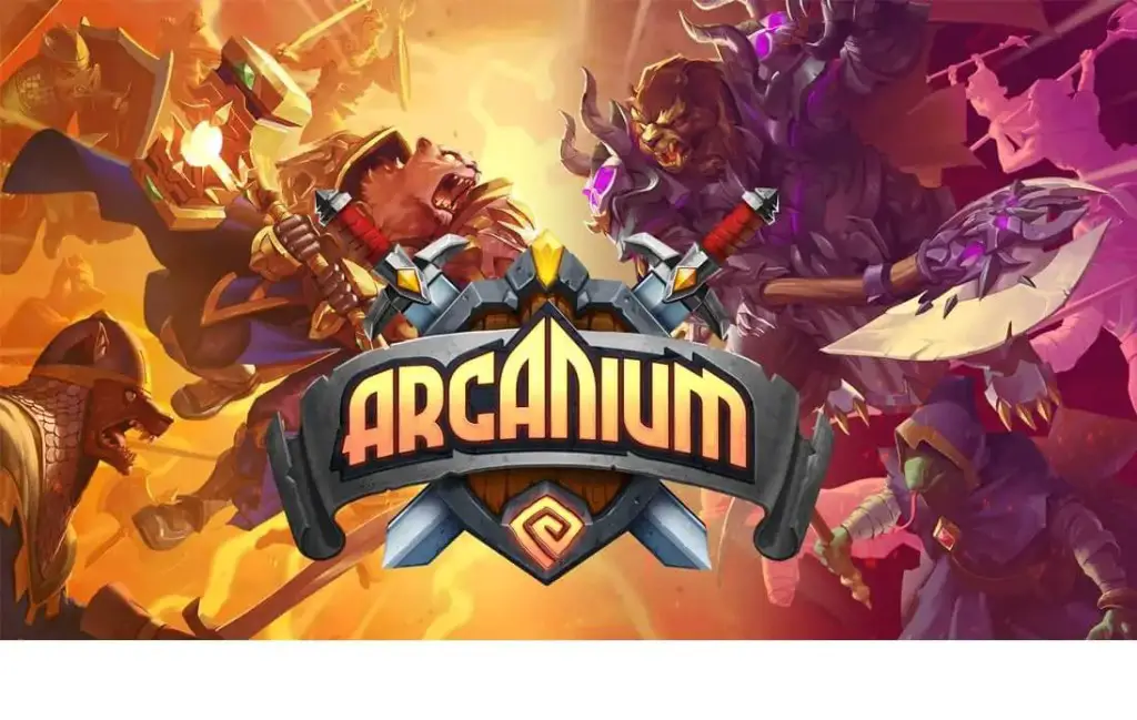 Arcanium Netflix Game 