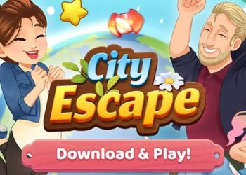 City Escape Garden Blast guide and tips