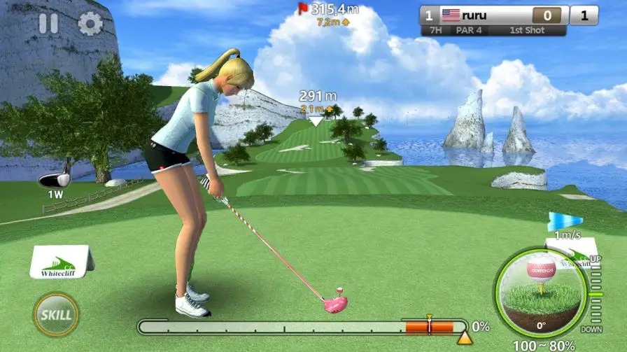 Golf Star Tips and Tricks