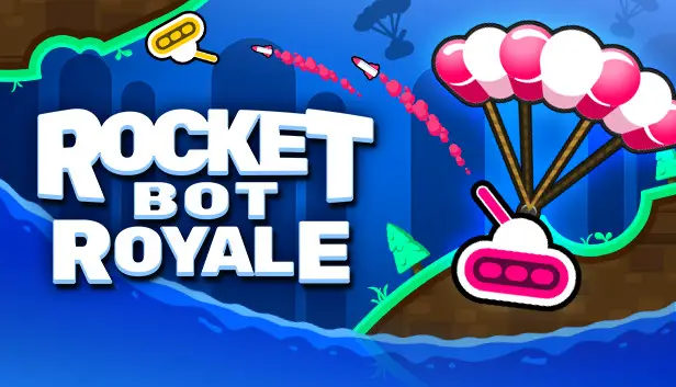 Rocket Bot Royale tips and tricks