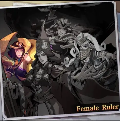 Chrono Legacy Female Rulers