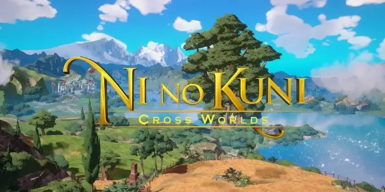 Ni no Kuni Cross Worlds Android Game