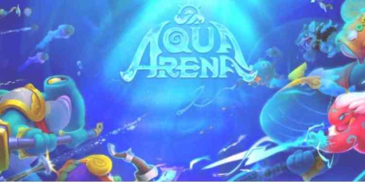 AquaArena release on Android