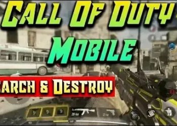 COD Mobile Search & Destroy tips