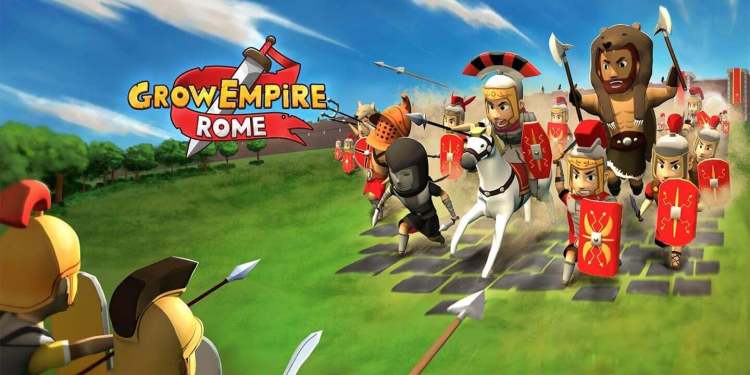 Grow Empire Rome tips and tricks