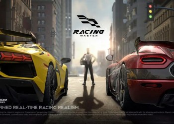 Racing Master Mobile Game