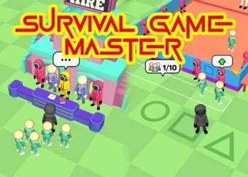 Survival Game Master Guide to host
