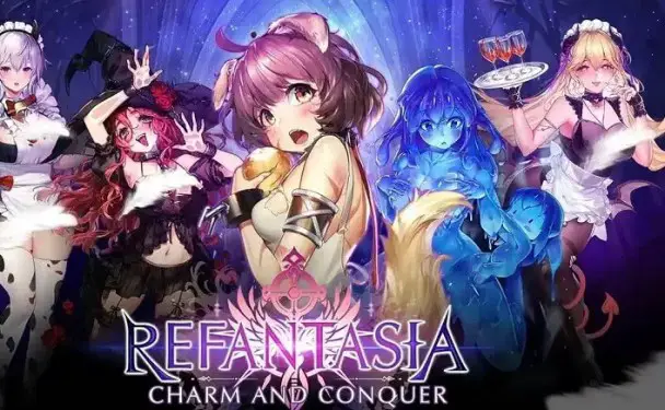 Refantasia Charm and Conquer Codes