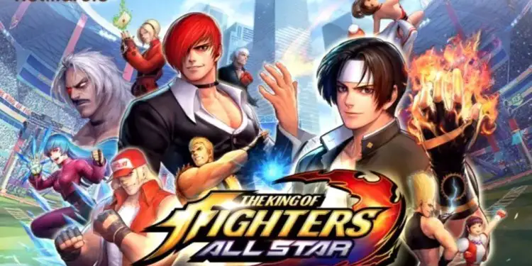 The King of Fighters ALLSTAR tips and tricks