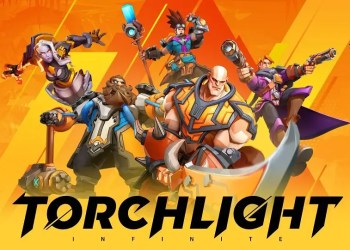 Torchlight Infinite beta pre register