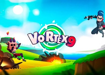 Vortex 9 - shooter game Guide