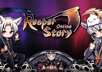Reaper Story Online Tips