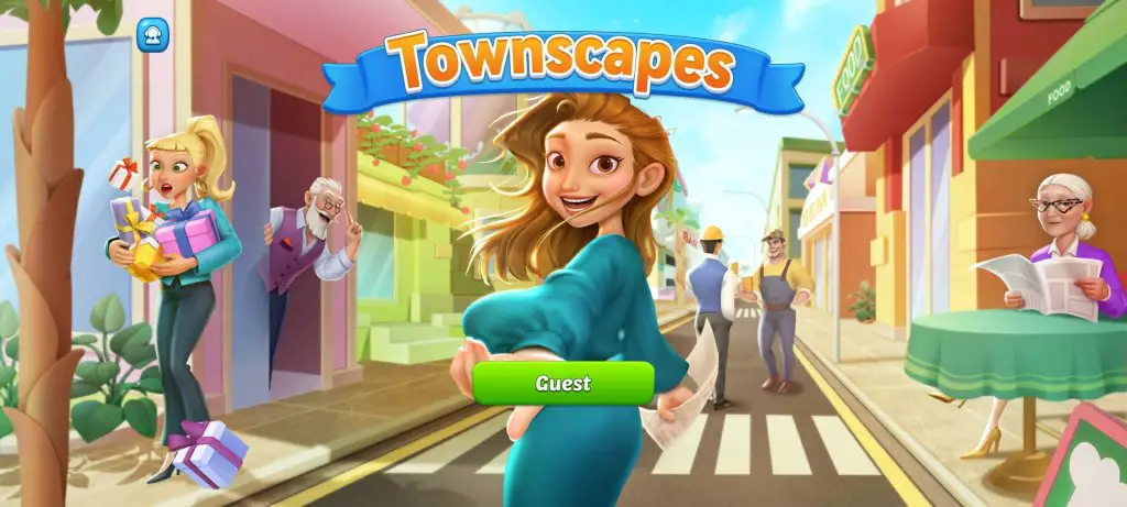Townscapes guide