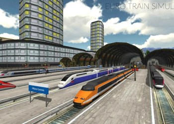 Best Train Simulator Games