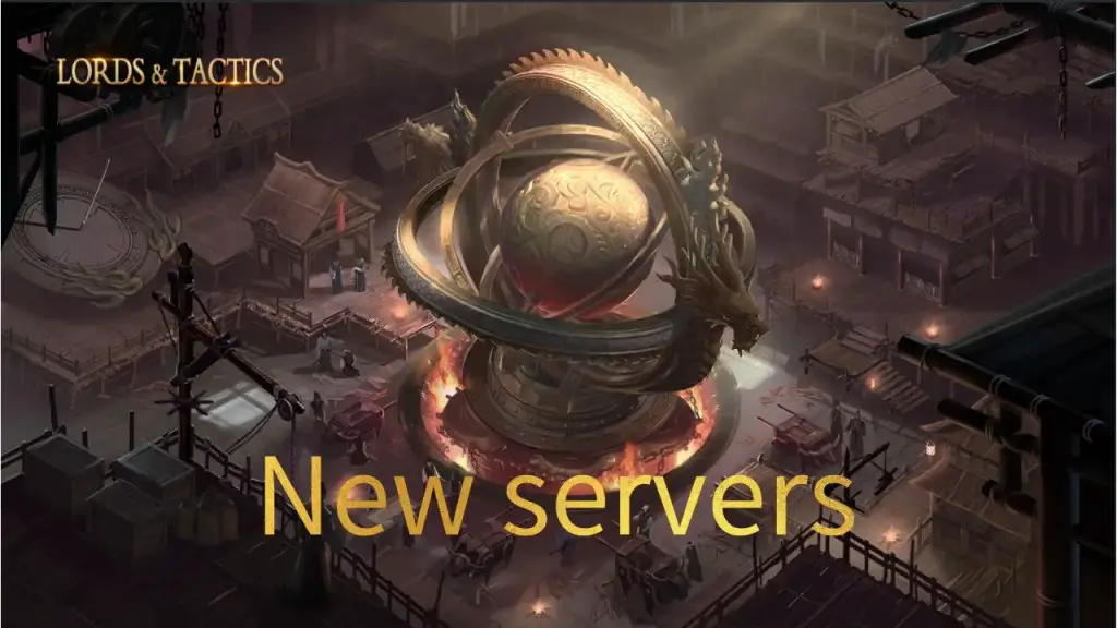 New server